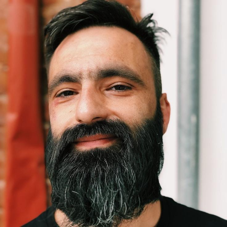 Jules Bennett, Client Relations Director, discussing corporate gifting strategy with business clients